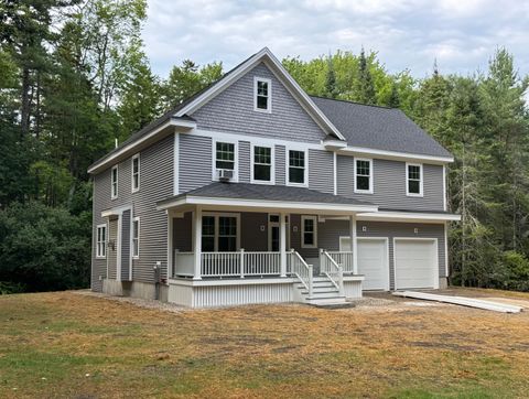 Photo of 62 Sisquisic Trail, Yarmouth, ME 04096 (MLS # 1672286)