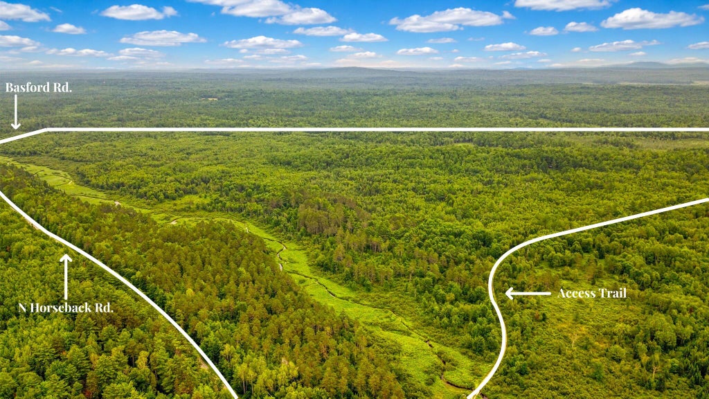Photo of 4 N Horse Back Road, Burnham, ME 04922 (MLS # 1673480)