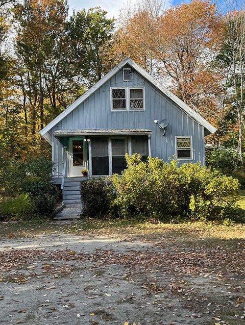 Photo of 397 Litchfield Road, Bowdoin, ME 04287 (MLS # 1684140)