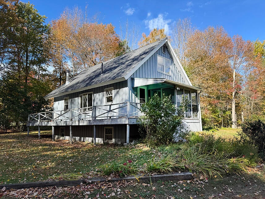 Photo of 397 Litchfield Road, Bowdoin, ME 04287 (MLS # 1684140)