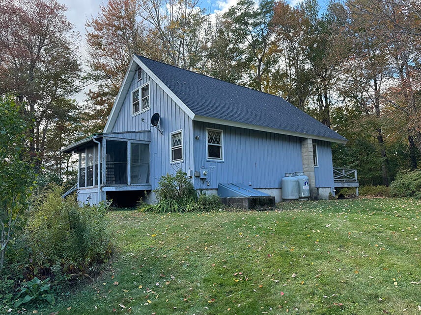 Photo of 397 Litchfield Road, Bowdoin, ME 04287 (MLS # 1684140)