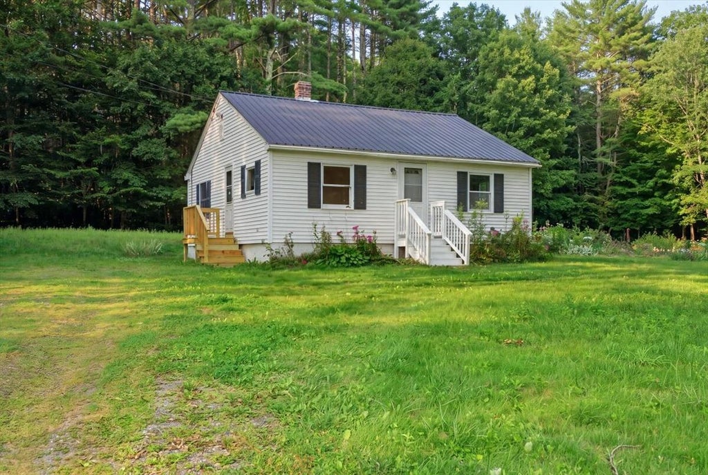 Photo of 670 Old Lewiston Road, Winthrop, ME 04364 (MLS # 1675829)