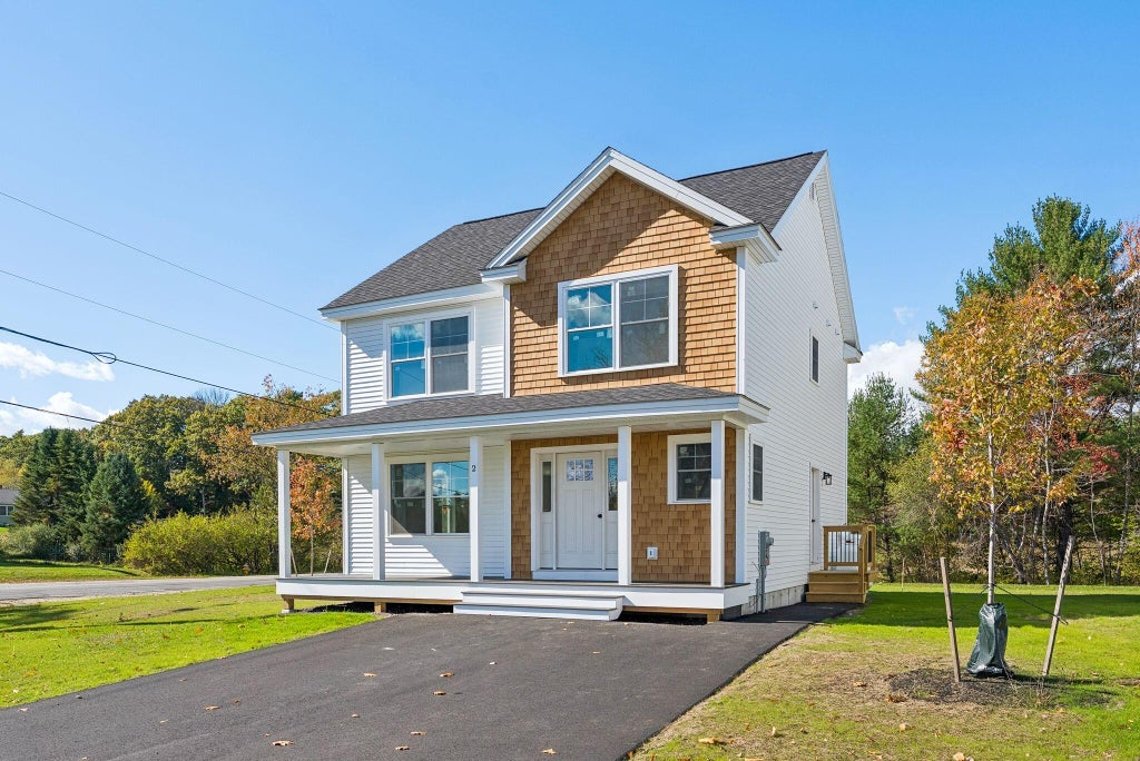 Photo of 2 Shepherd Lane #1, Windham, ME 04062 (MLS # 1683854)