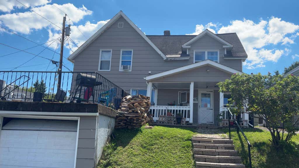 Photo of 443 Main Street, Madawaska, ME 04756 (MLS # 1676102)