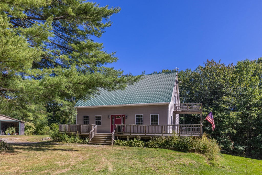 Photo of 42 Belfast Road, Northport, ME 04849 (MLS # 1680725)