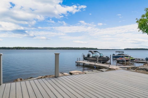 Photo of 157 Lakeside Landing Road, Glenburn, ME 04401 (MLS # 1670290)