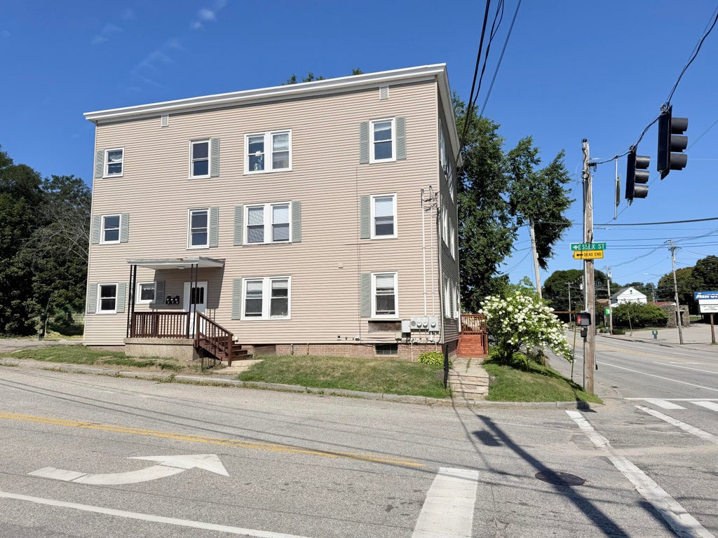 Photo of 815 Lisbon Street, Lewiston, ME 04240 (MLS # 1677682)