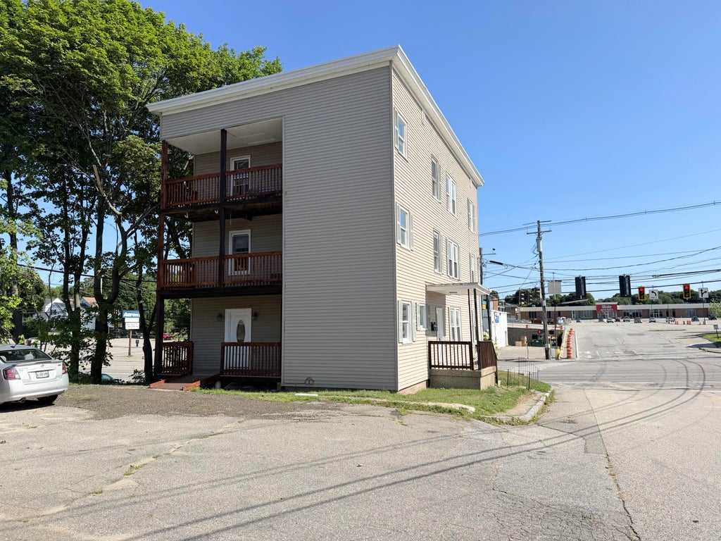 Photo of 815 Lisbon Street, Lewiston, ME 04240 (MLS # 1677682)