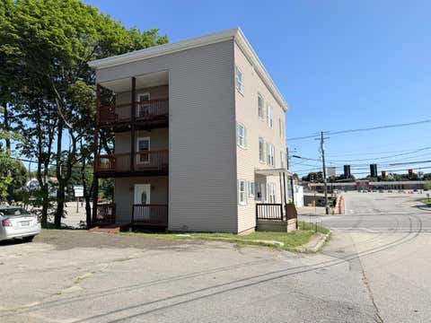 Photo of 815 Lisbon Street, Lewiston, ME 04240 (MLS # 1677682)