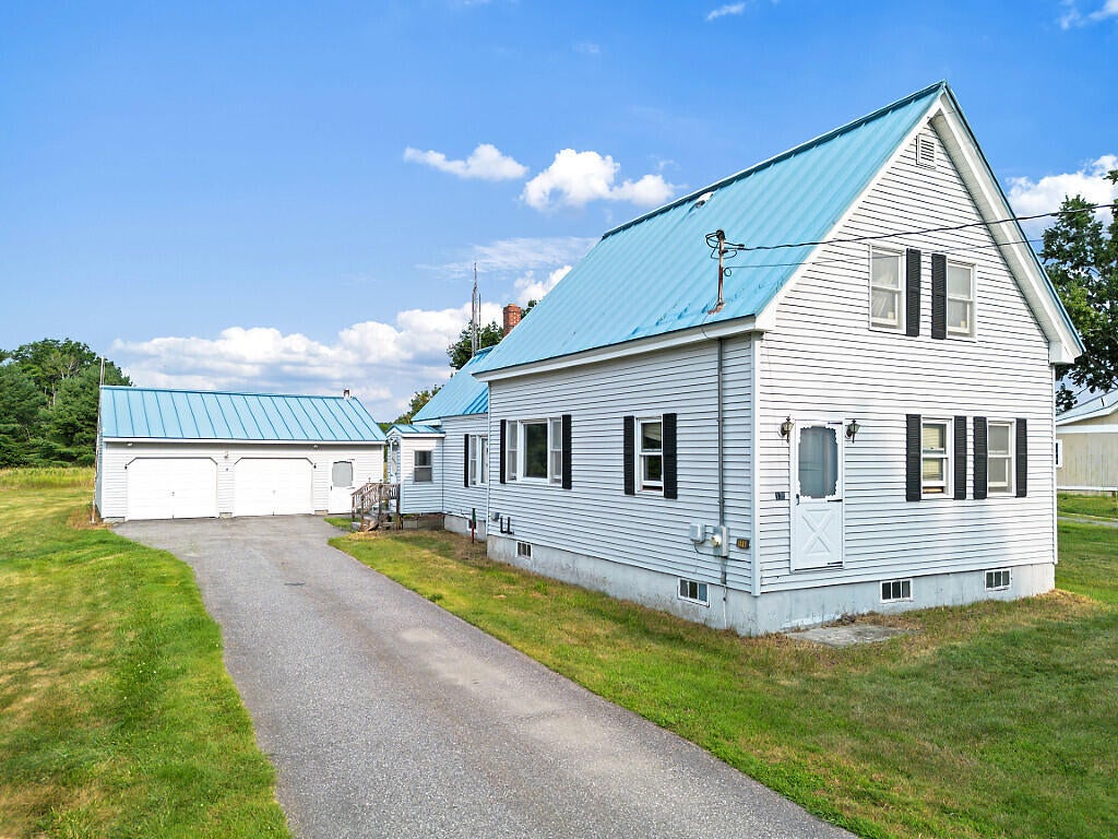 Photo of 178 River Road, Benton, ME 04901 (MLS # 1676034)