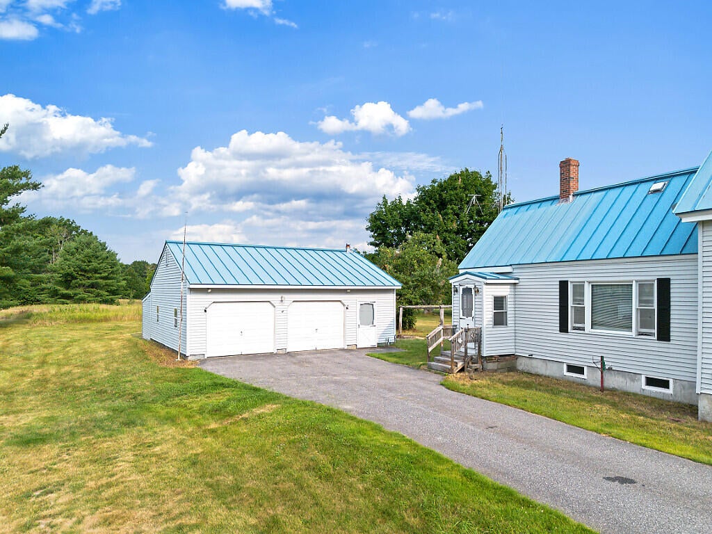 Photo of 178 River Road, Benton, ME 04901 (MLS # 1676034)