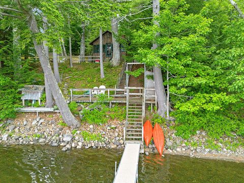 Photo of 80 Park Lane, Vassalboro, ME 04989 (MLS # 1669859)