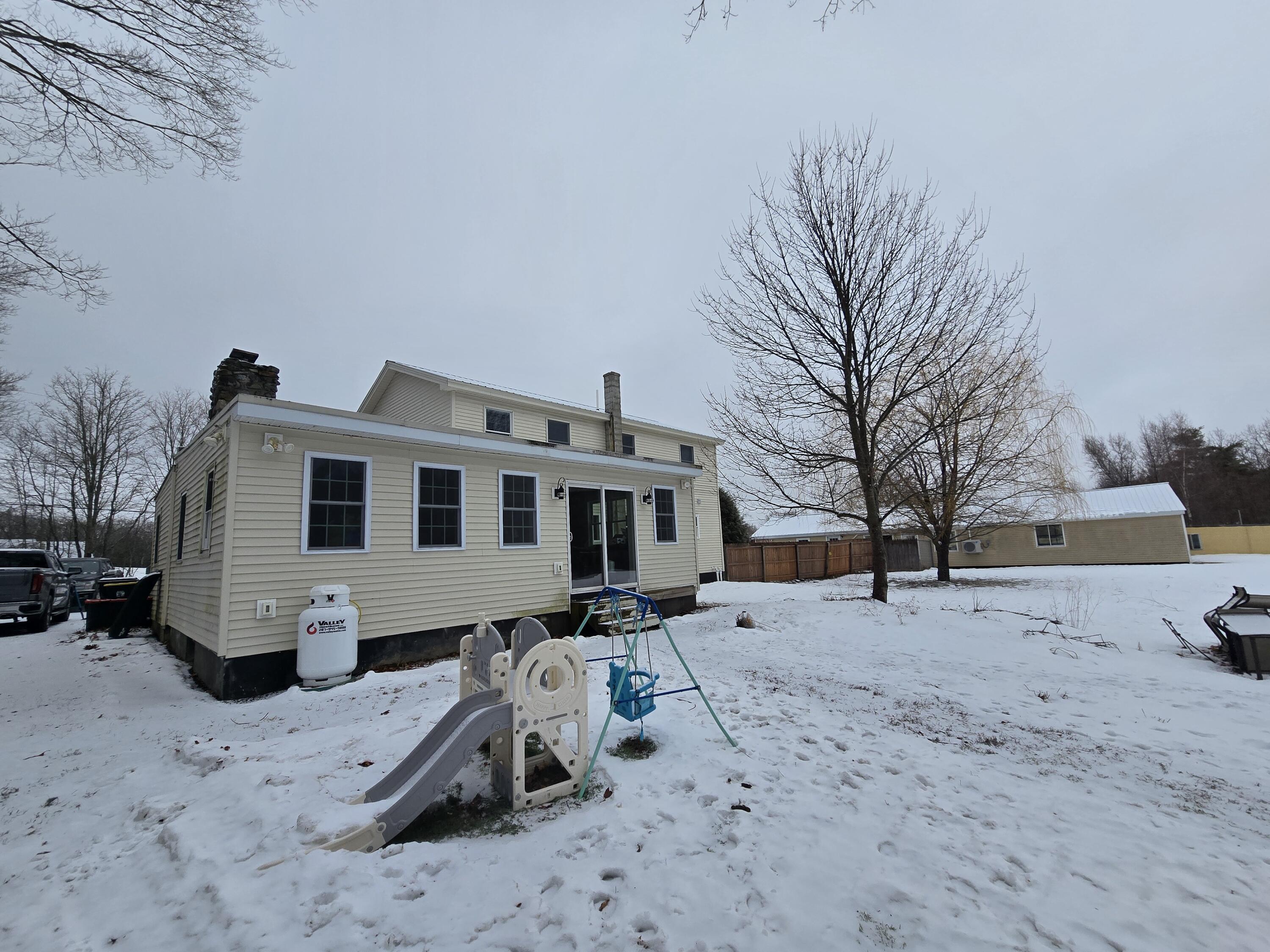340 Kittredge Road