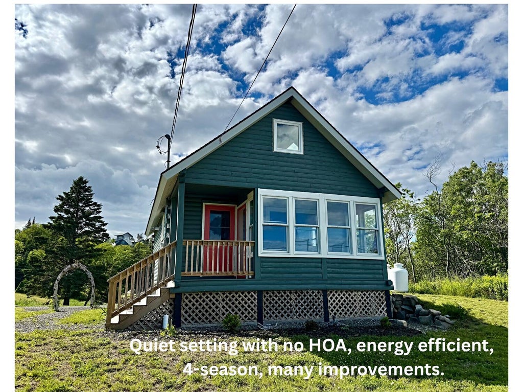 Photo of 6 Cecelias Way, Lubec, ME 04652 (MLS # 1655421)