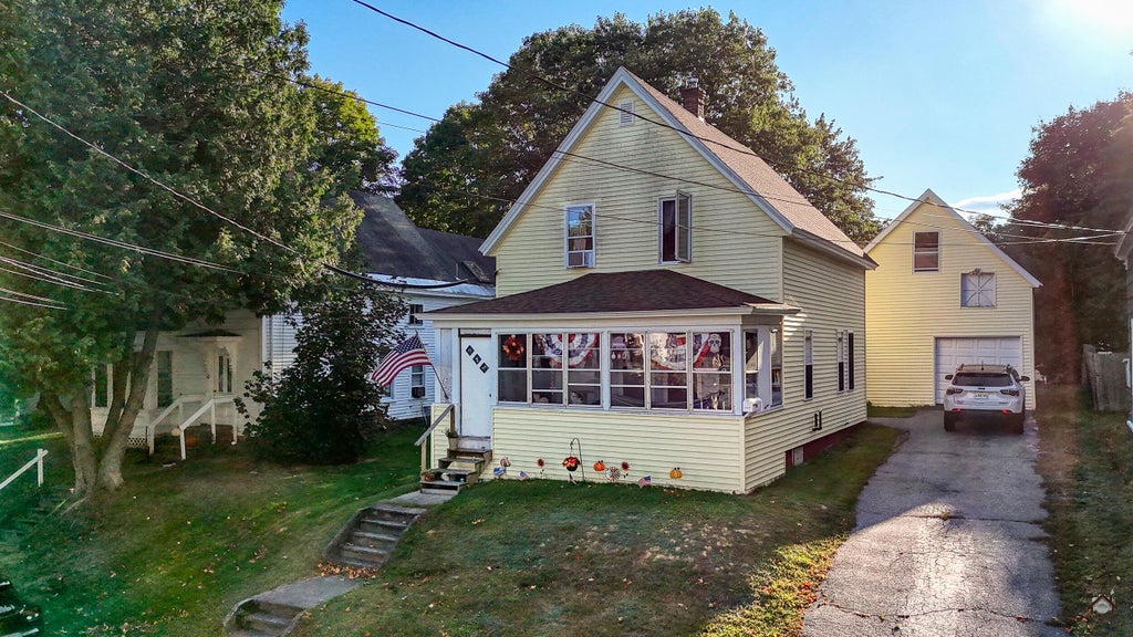 Photo of 44 Knapp Street, Livermore Falls, ME 04254 (MLS # 1681712)