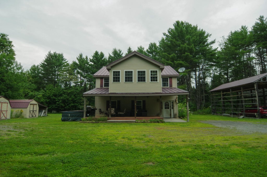 Photo of 47 Gales Road, Abbot, ME 04406 (MLS # 1674483)
