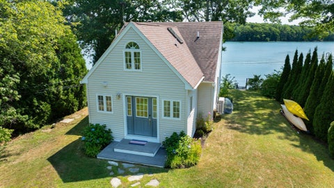 Photo of 138 Hildreth Road, Harpswell, ME 04079 (MLS # 1676031)