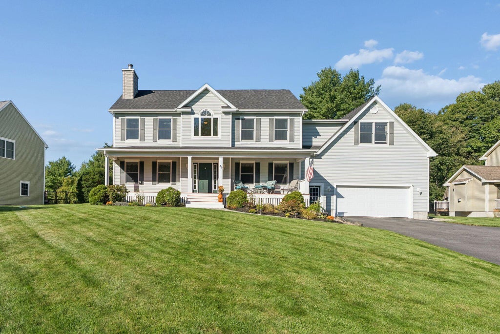 Photo of 36 Quail Run RUN, Kennebunk, ME 04043 (MLS # 1682281)