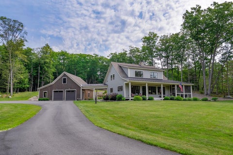 Photo of 28 Knight Way, North Yarmouth, ME 04097 (MLS # 1674304)