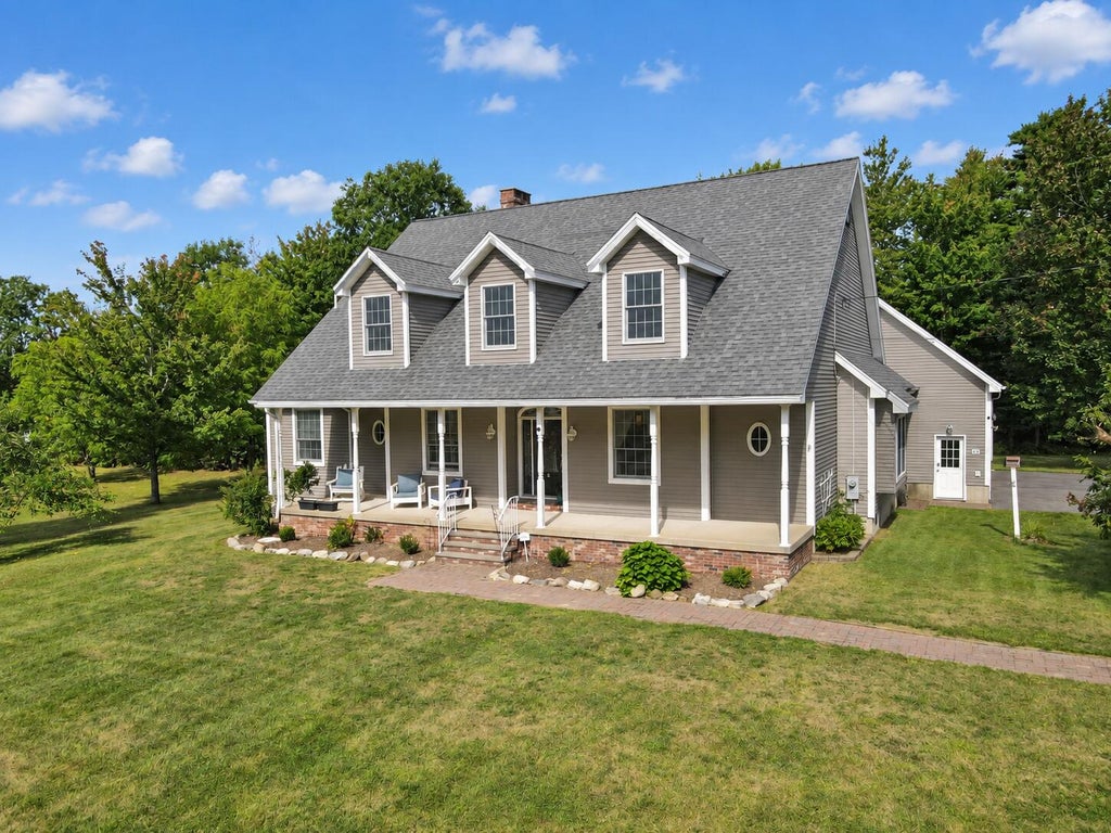 Photo of 62 Hampden Woods Road, Hampden, ME 04444 (MLS # 1679929)
