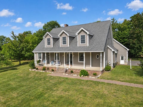 Photo of 62 Hampden Woods Road, Hampden, ME 04444 (MLS # 1679929)