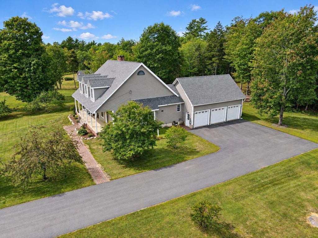 Photo of 62 Hampden Woods Road, Hampden, ME 04444 (MLS # 1679929)