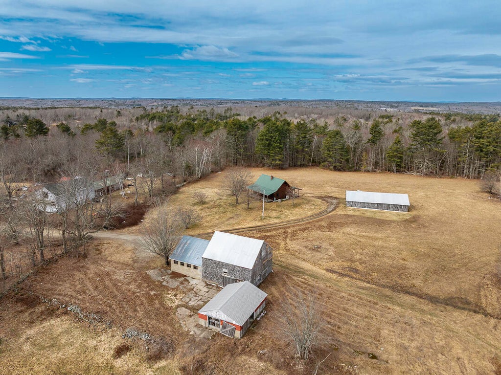 Photo of 33 Lawrence Road, Dresden, ME 04342 (MLS # 1659962)