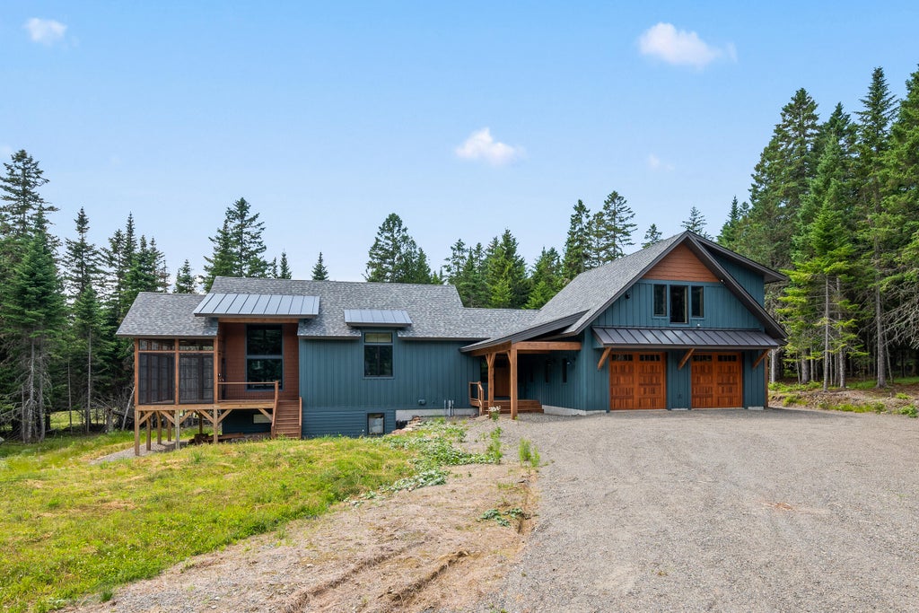 Photo of 130 Evergreen Circle, Dallas Plt, ME 04970 (MLS # 1671782)