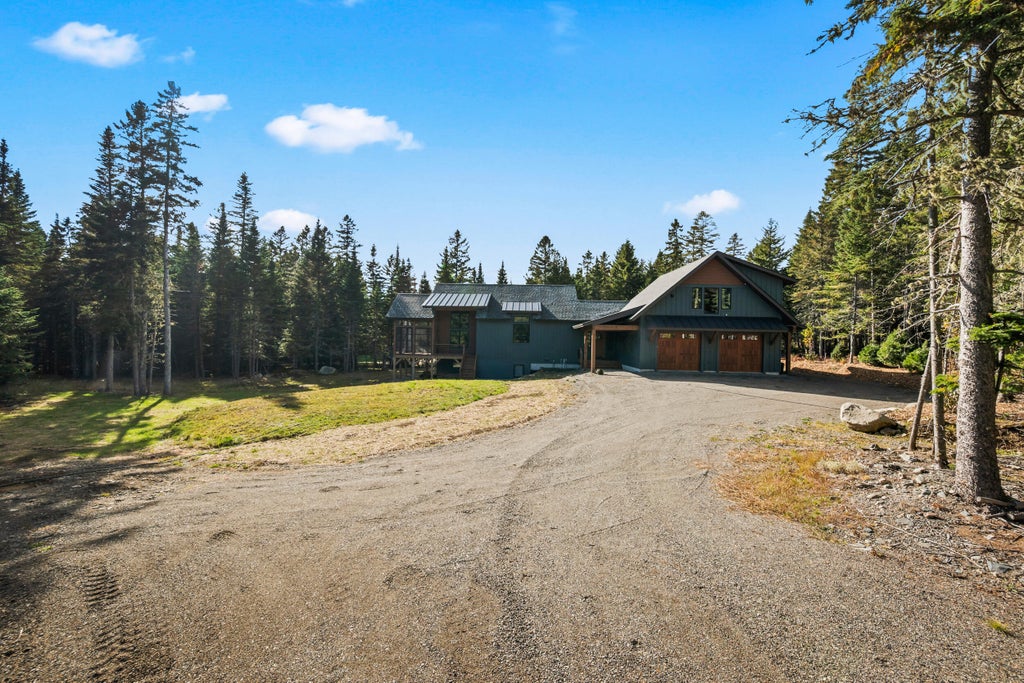 Photo of 130 Evergreen Circle, Dallas Plt, ME 04970 (MLS # 1671782)
