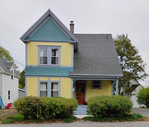 Photo of 533 High Street, Bath, ME 04530 (MLS # 1683978)