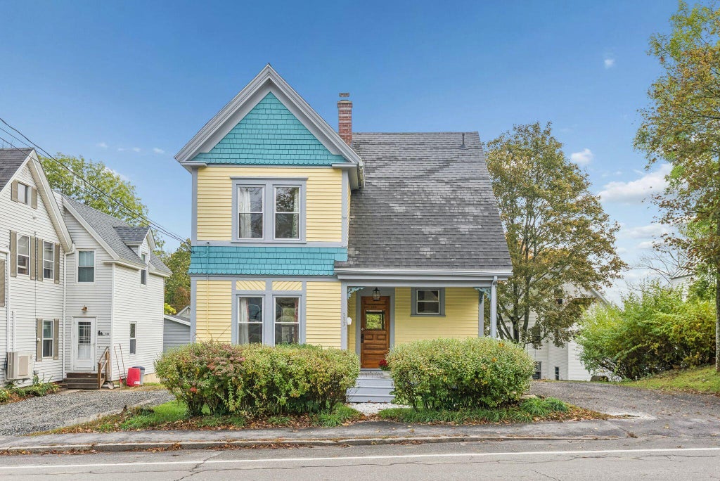Photo of 533 High Street, Bath, ME 04530 (MLS # 1683978)