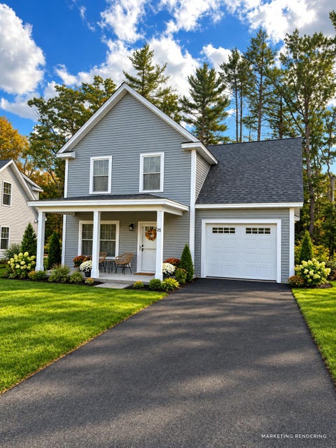 Photo of Lot 92 Pinecrest at High Pines #92, Wells, ME 04090 (MLS # 1684298)