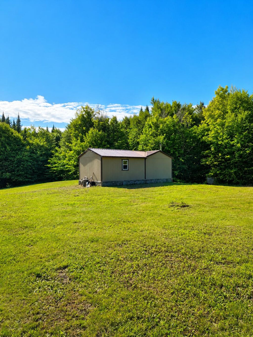 Photo of M20 L10 Fire Road, Linneus, ME 04730 (MLS # 1675832)