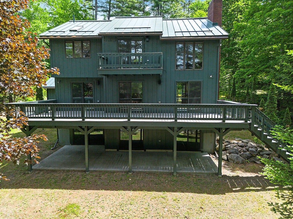 Photo of 9 Arden Cove Lane, Mount Vernon, ME 04352 (MLS # 1666019)