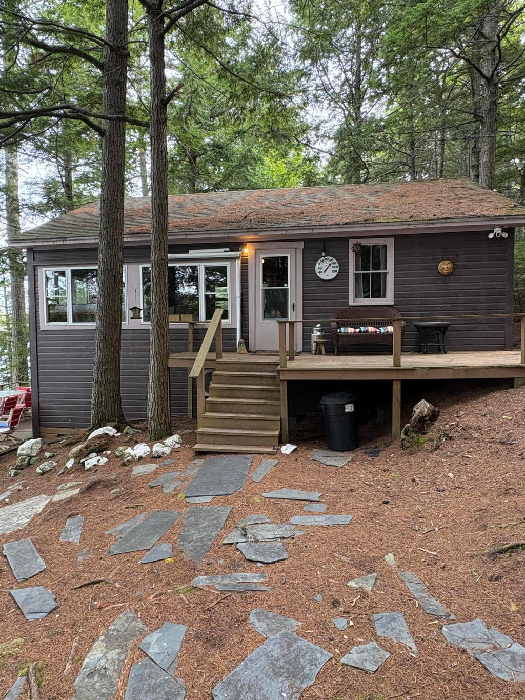 Photo of 75 Garland Pond Road, Sebec, ME 04426 (MLS # 1682537)