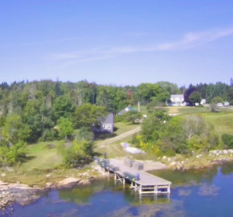 Photo of 632 Gouldsboro Point Road, Gouldsboro, ME 04607 (MLS # 1680746)