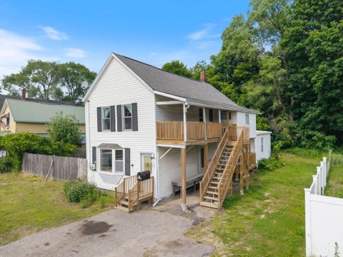 Photo of 246 Lincoln Street, Lewiston, ME 04240 (MLS # 1670008)