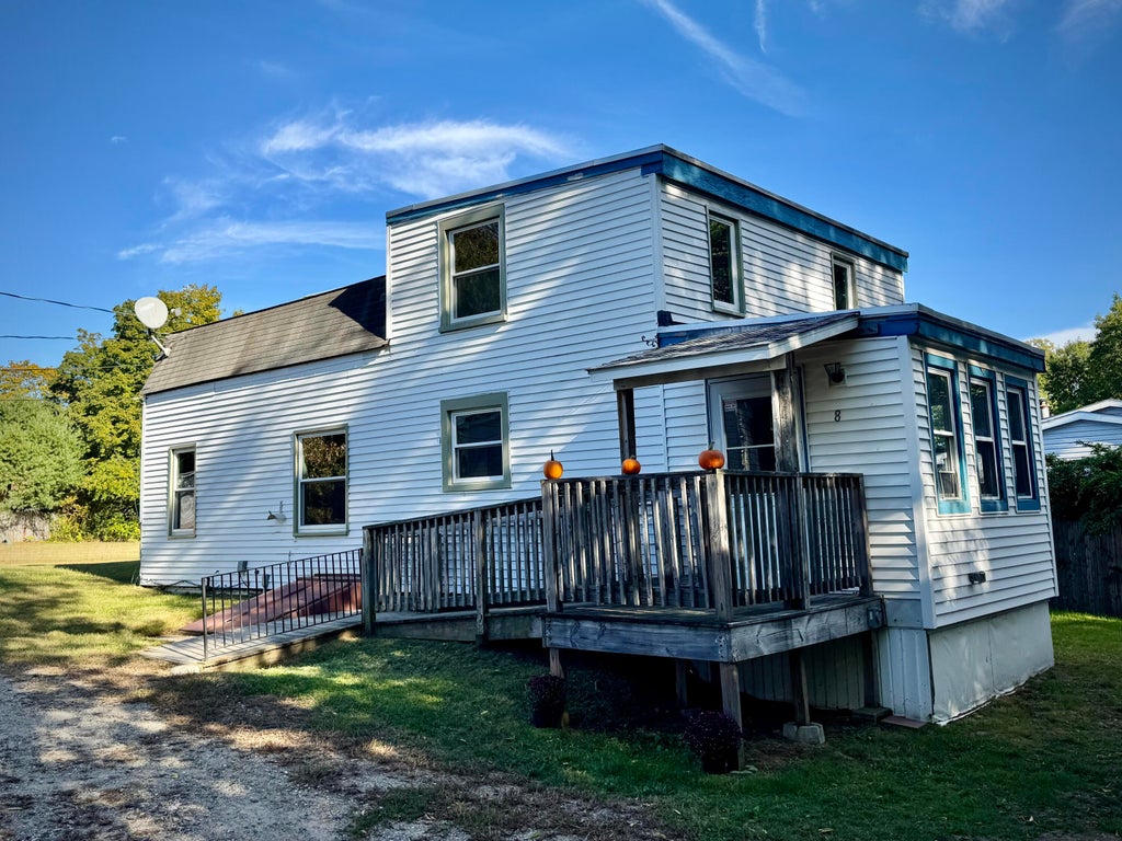 Photo of 8 Oxcart Lane, Berwick, ME 03901 (MLS # 1682155)