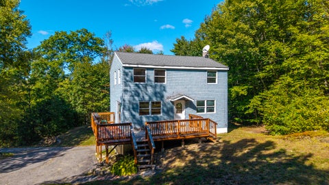 Photo of 624 Convene Road, Sebago, ME 04029 (MLS # 1682611)