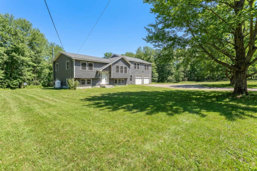 Photo of 866 S Strong Road, Strong, ME 04983 (MLS # 1662426)