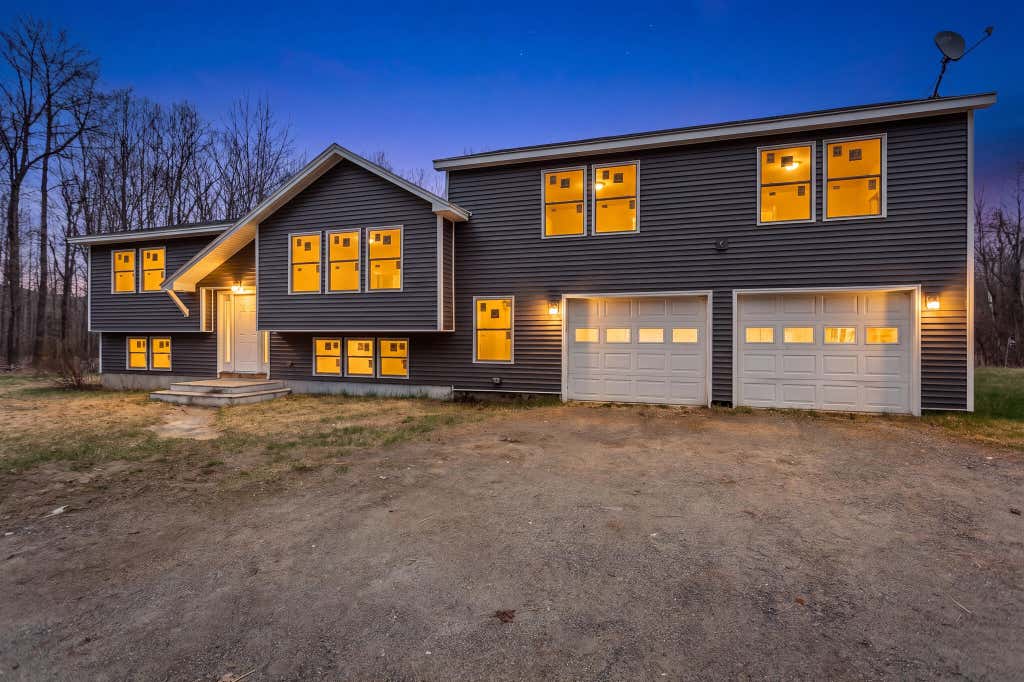 Photo of 866 S Strong Road, Strong, ME 04983 (MLS # 1662426)