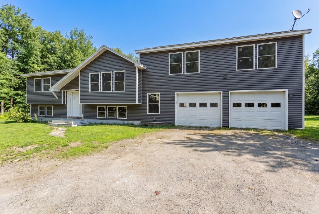 Photo of 866 S Strong Road, Strong, ME 04983 (MLS # 1662426)