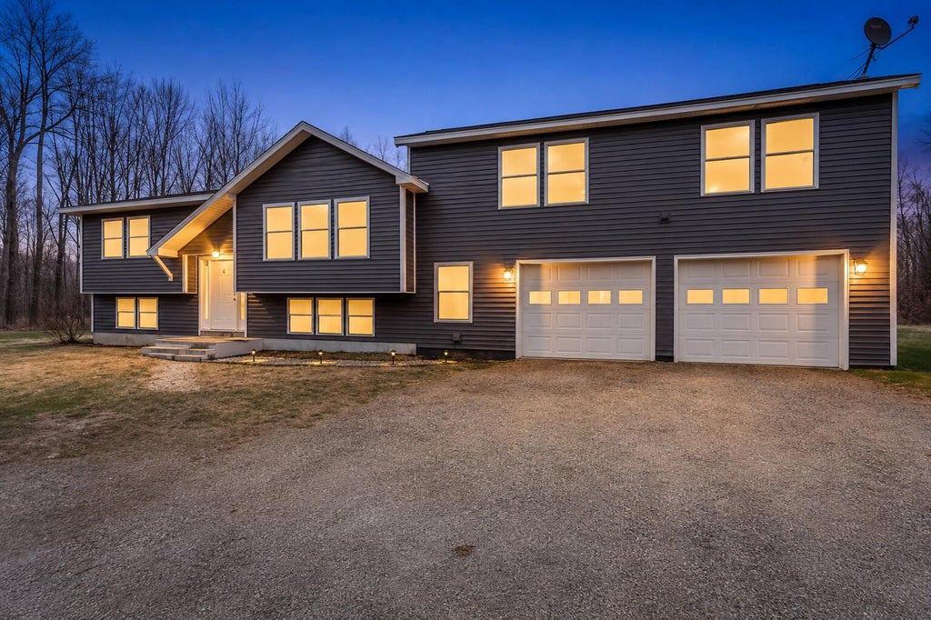 Photo of 866 S Strong Road, Strong, ME 04983 (MLS # 1662426)