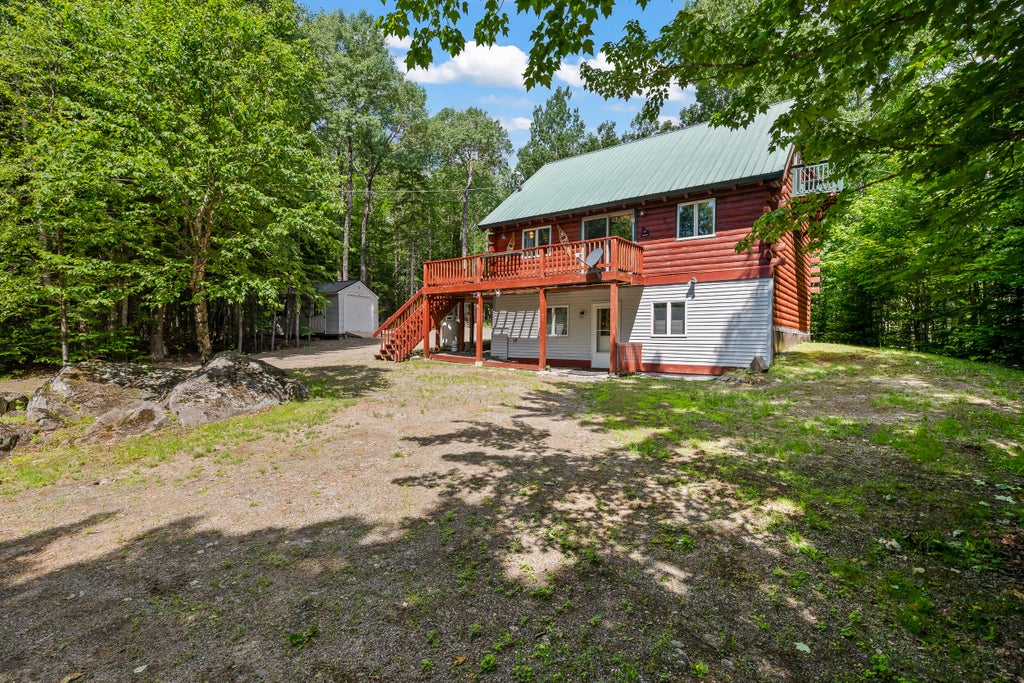 Photo of 38 Spruce Circle, Dallas Plt, ME 04970 (MLS # 1669088)