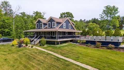Photo of 55 Mountain View Extension, Rockland, ME 04841 (MLS # 1683522)