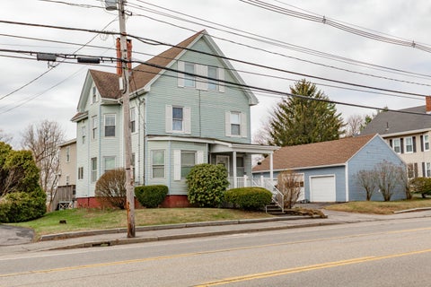 Photo of 1530 Congress Street, Portland, ME 04102 (MLS # 1659753)