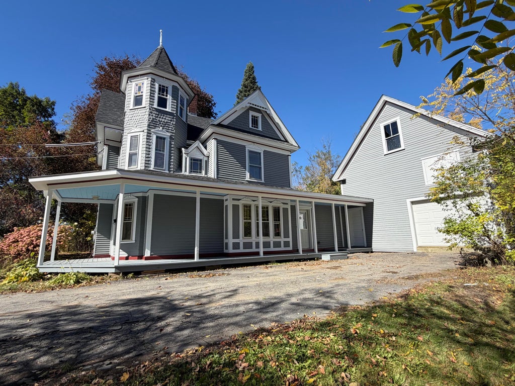 Photo of 145 Waverly Street, Pittsfield, ME 04967 (MLS # 1685113)