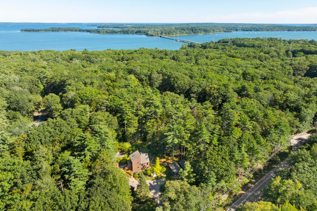 Photo of 410 Gilman Road, Yarmouth, ME 04096 (MLS # 1679273)