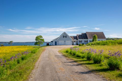 Photo of 85 River Road, Cushing, ME 04563 (MLS # 1665532)