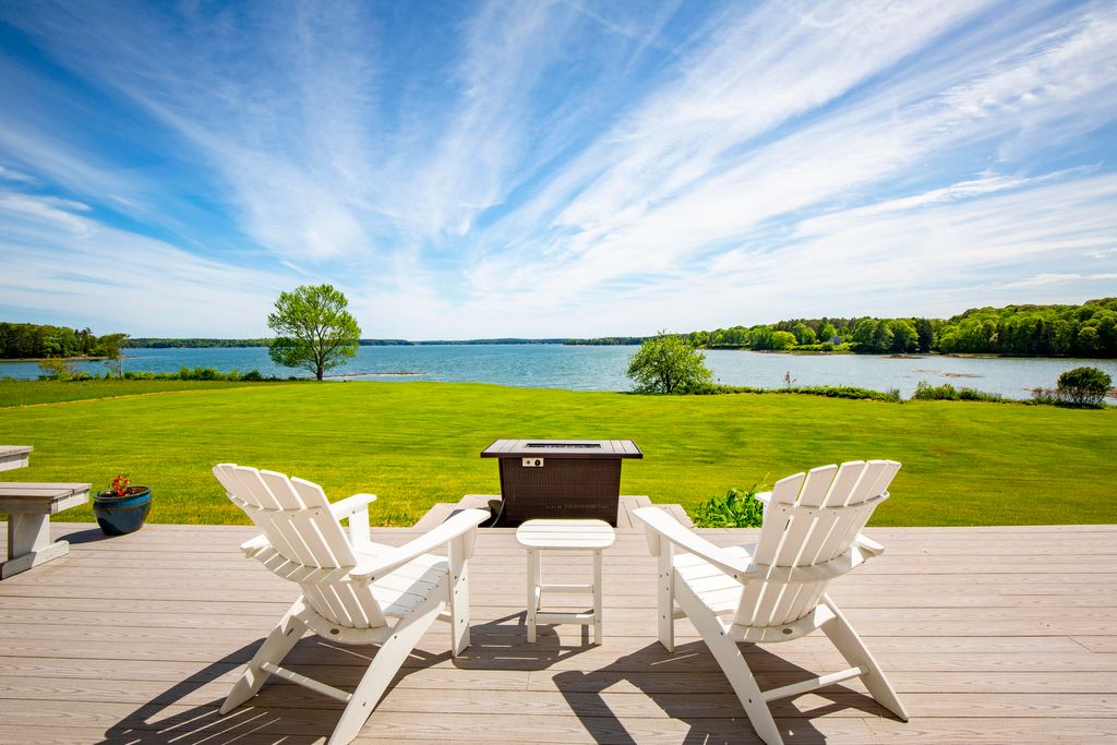 Photo of 85 River Road, Cushing, ME 04563 (MLS # 1665532)
